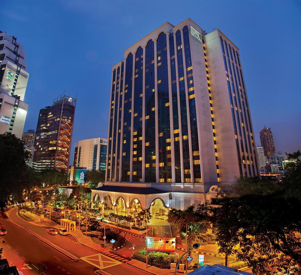 Bintang Suites Kuala Lumpur City Centre Exterior photo