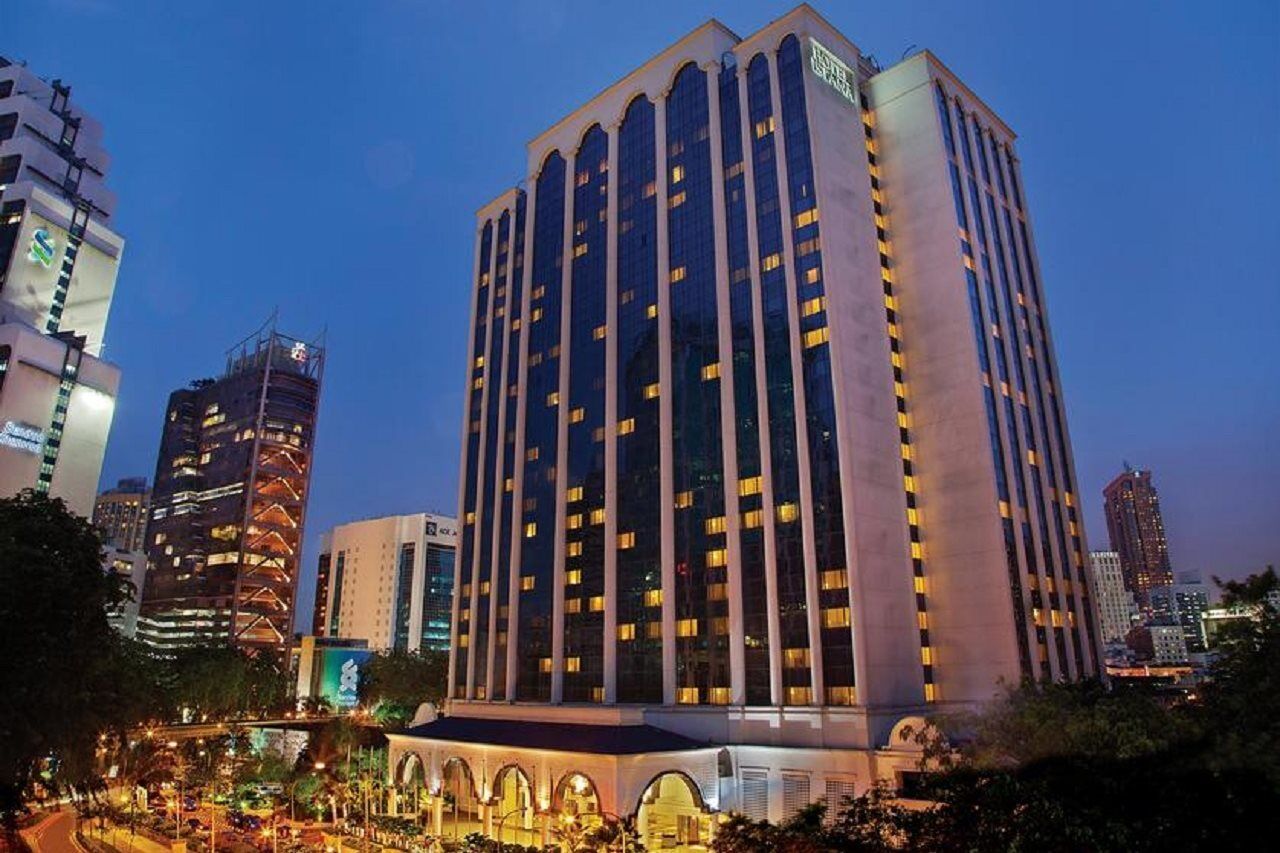 Bintang Suites Kuala Lumpur City Centre Exterior photo